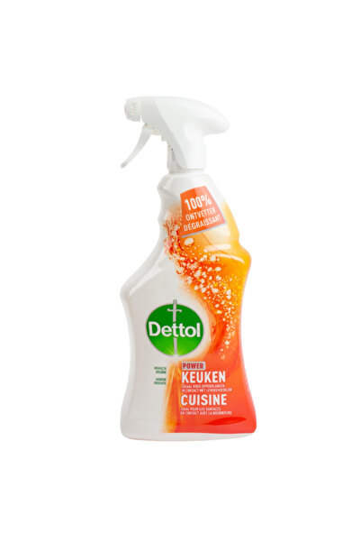 Dettol ΠΟΛΥΚΑΘΑΡΙΣΤΙΚΟ ΑΝΤΛΙΑ ΚΟΥΖΙΝΑΣ 500ml