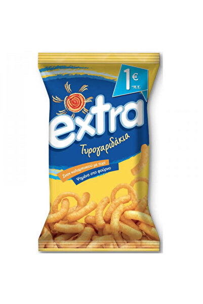 Extra 85gr. - (ΤΥΡΟΓΑΡΙΔΑΚΙΑ)