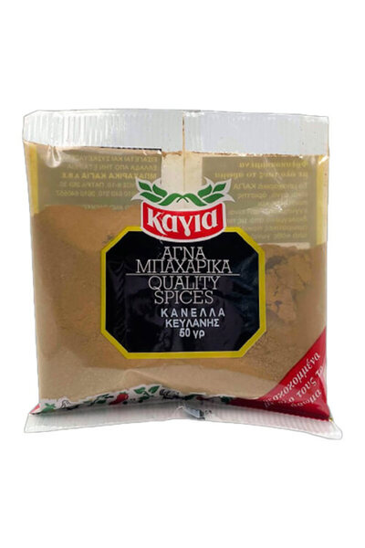 Kagia ΚΑΓΙΑ ΚΑΝΕΛΑ ΚΕΥΛΑΝΗΣ 50gr.