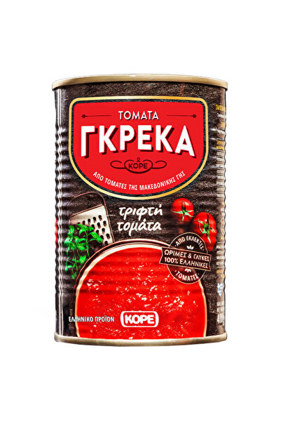Greca ΓΚΡΕΚΑ ΤΡΙΦΤΗ ΤΟΜΑΤΑ 400gr.