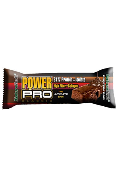 FIT ME UP POWER PRO CLASSIC ΜΠΑΡΑ ΠΡΩΤΕΙΝΗΣ 80gr. - (CHOC FUDGE)