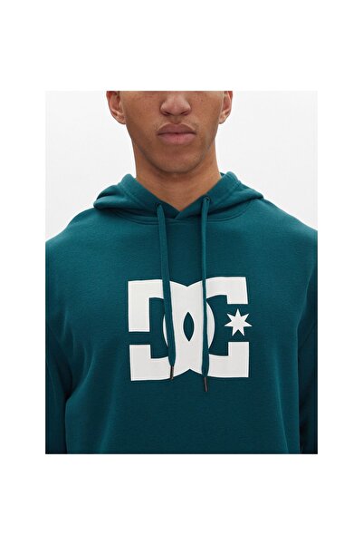 DC Shoes Bluză bărbătească ADYSF03099-BTG0 Verde