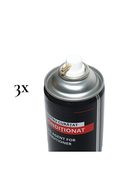 OEM Spray curatare ventilatie aer conditionat masina/utilaje - 3buc