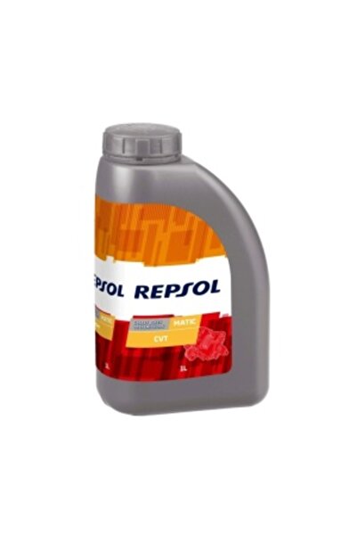 REPSOL MATIC CVT Λάδι Αυτόματου Κιβωτίου Ταχυτήτων 1L – συνθετικό λιπαντικό γ...