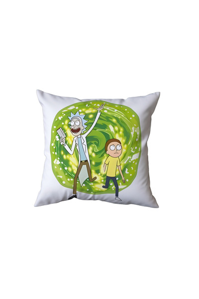 Beramussa Rick and Morty Yastık, Hediye