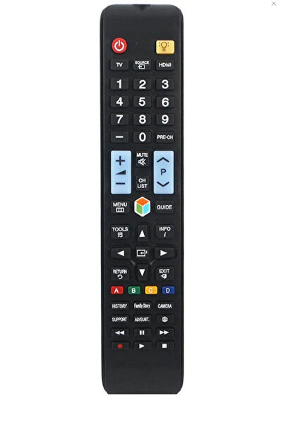 Samsung TÜM MODELLERLE UYUMLU KUMANDA IŞIKLI