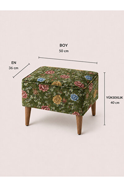 Lütfiye Gündoğan Puf Puf & Bench