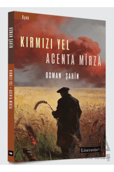 Literatür Yayıncılık Kırmızı Yel / Acenta Mirza