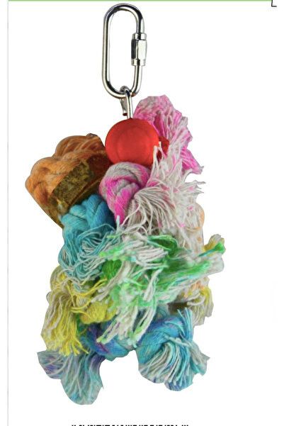 Generic Brand لعبة للطيور للتسلية والنشاط - Bird Toy - 03120 -العاب الطيور