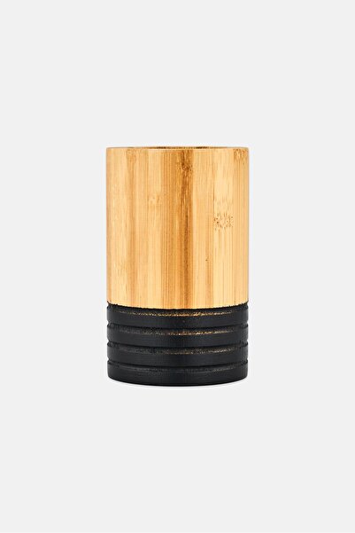 Muy Mucho Dispenser Bamboo 120ml, Multiclor