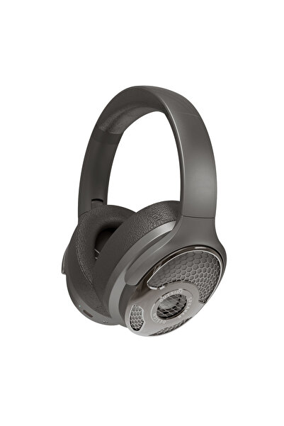 Electromures Căști wireless 2 în 1 cu difuzor extern EM H5, Bluetooth 6.0, di...