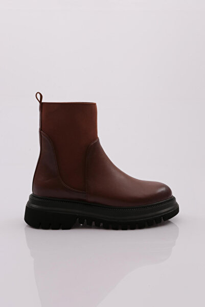 DGN 1015 Women's Ankle Elastic Boots