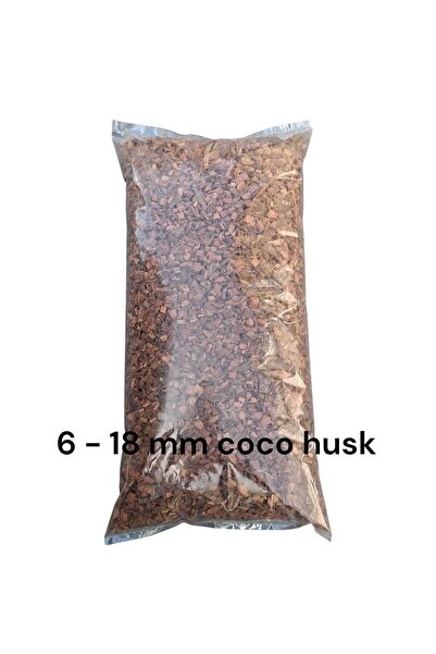 Generic Brand Coconut bark 30 liters
