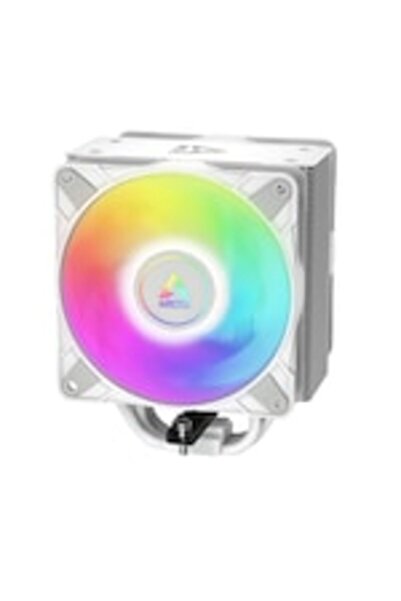 Arctic Racitor procesor Freezer 36 ARGB, 2 ventilatoare 12cm, RGB, alb, AM4/A...