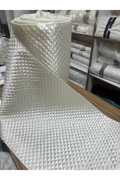 Yarençeyiz Dolap Içi Çekmece İçi Kapitone Dantelsiz Raf Örtüsü En 50 cm × Boy...