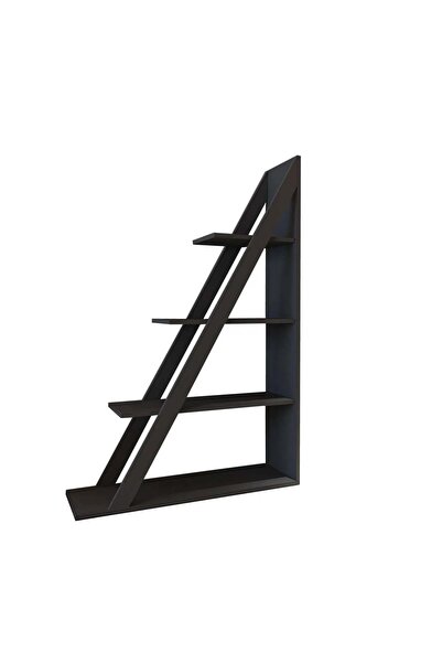 OEM Библиотека Hanah Home, меламин PAL, 100x29.5x150 см, модерен/скандинавски...