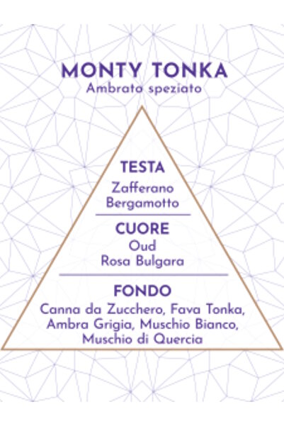 KALEY MONTY TONKA Parfum concentrat in ulei de origine vegetala, roll-on, Kaley, 10 ml