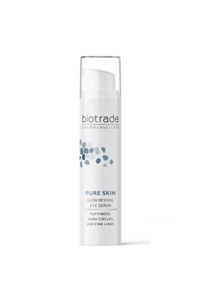 BIOTRADE Ser iluminator pentru conturul ochilor Pure Skin, 15 ml,