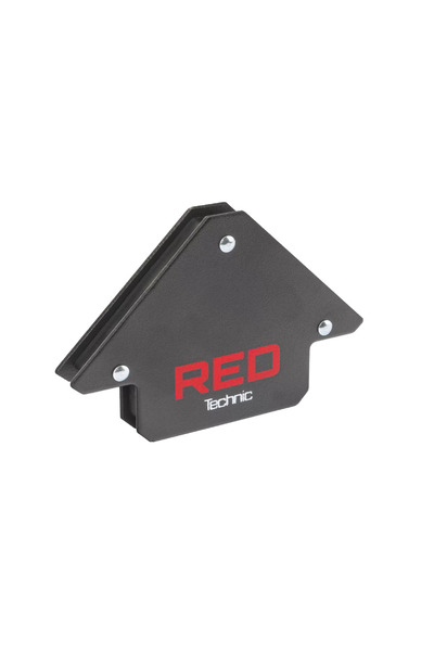 Powermat Suport magnetic pentru sudură, 11.5 kg, Red Technic RTSKM0025