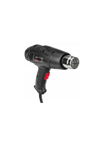 Powermat Pistol cu aer cald cu 4 duze, 2 viteze, 2000 W, Red Technic RTOP0042