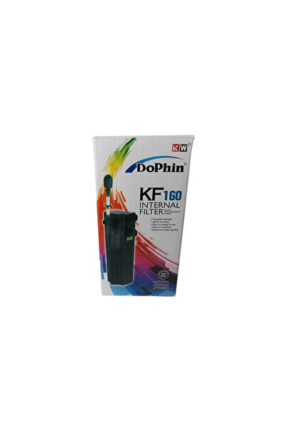 Dophin فلتر داخلي ILKESTOR Kf/160 (155858) 160 لتر/ساعة