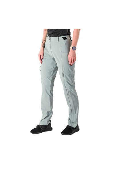 NORTHFINDER Pantaloni de drumeție pentru femei - SENJA, Gri