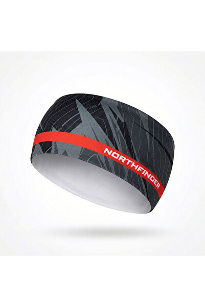 NORTHFINDER AS-1050SKP bentiță sport funcțională pentru bărbați ETHAN, Negru