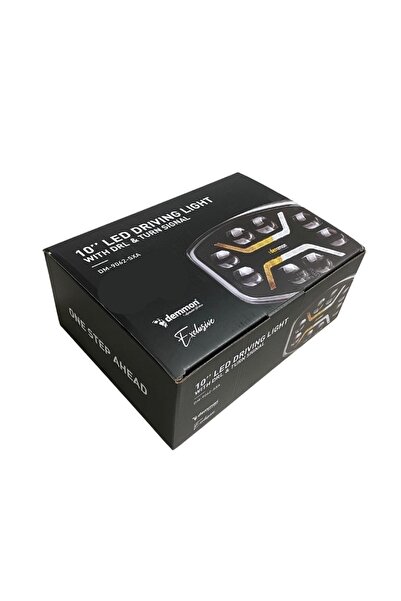 DEMMON SİS SELAMLAMALI 9062 (12-24 VOLT)