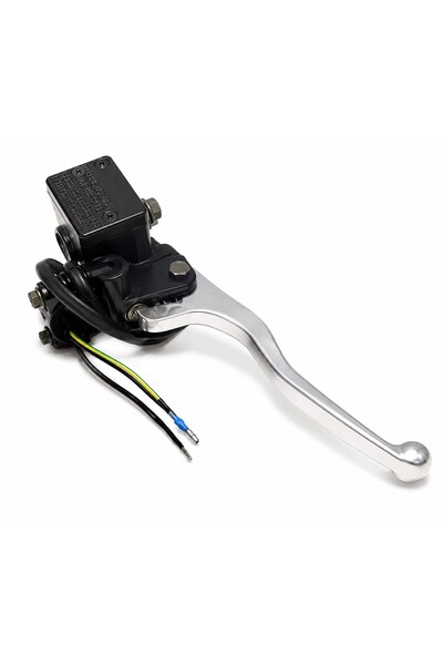 MotoExpress Yamaha Bws100 1998-2010 Sağ Ön Üst Fren Merkezi Hidrolik Kutusu Ys