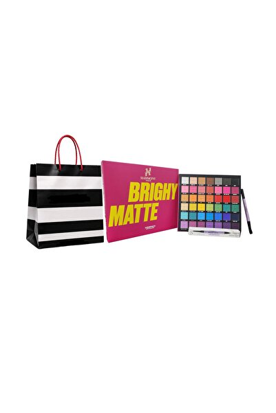 HARMONY MAKE UP 🌟 مجموعة الألوان الجريئة (Bright & Bold Collection) من فنترا