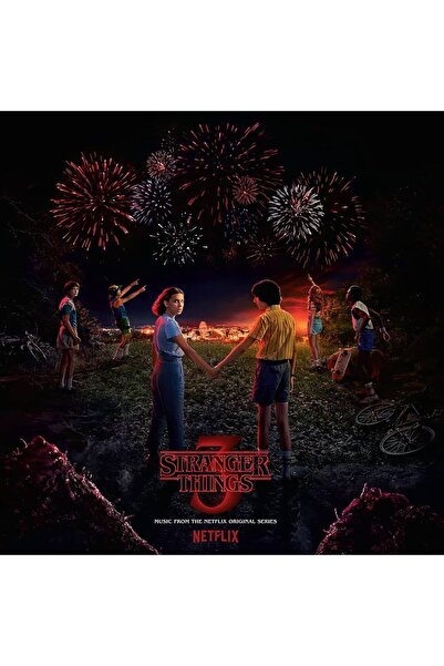 Stranger Things 3 - Music From The Netflix Original Series