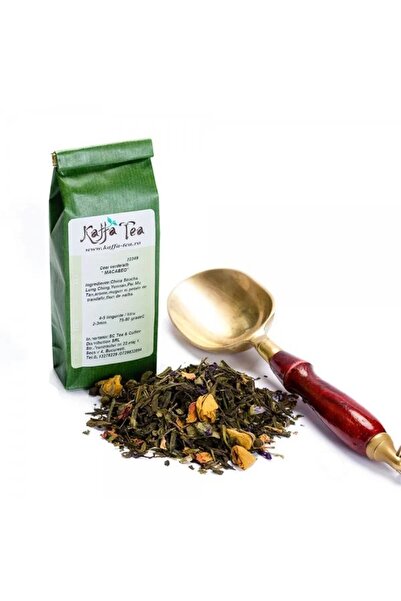 Kaffa Ceai verde/alb Macabeo