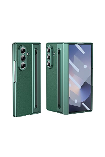 REDz Accessories Θήκη με στυλό και προστατευτική μεμβράνη, Samsung Galaxy Z F...