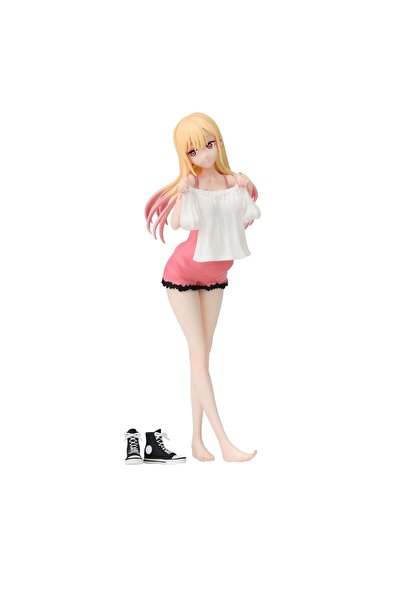 SEGA My Dress-Up Darling Luminasta Marin Kitagawa (Trying On) Figure Anime Fi...