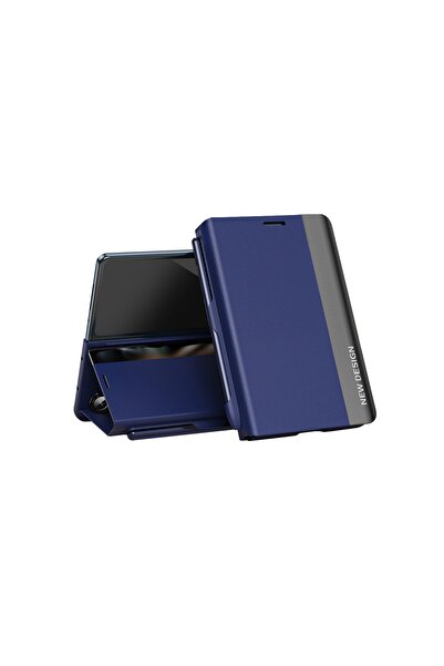 REDz Accessories Θήκη Flip, Samsung Galaxy Z Fold 8, Περιλαμβάνεται S Pen, Πλ...