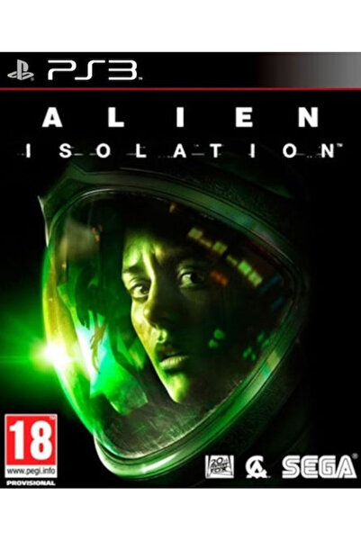 Sony Alien Isolation PS3 Νέο