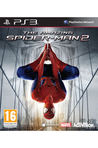 ACTIVISION The Amazing Spiderman 2 Παιχνίδι PS3
