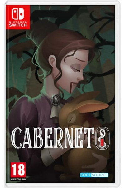 Akupara Games Παιχνίδι Cabernet για Nintendo Switch