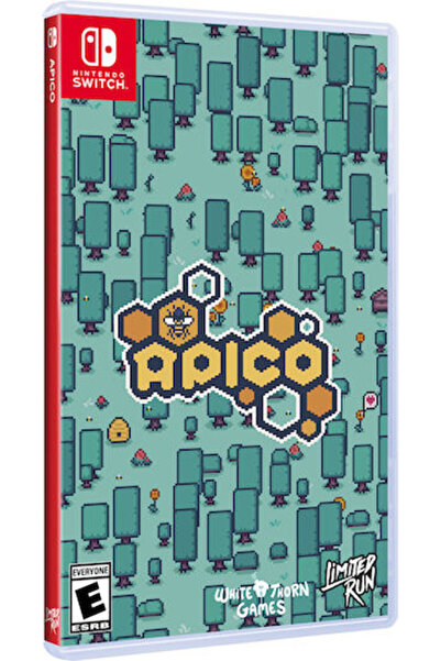 Limited Run Games Apico Παιχνίδι για Switch