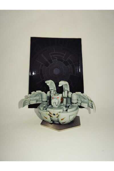 BAKUGAN Haos Tigrerra