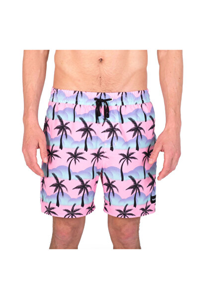 Hurley ΚΑΝΟΝΜΠΟΛ ΒΟΛΕΪ 17 MBS0011510-H649 Ροζ Μ