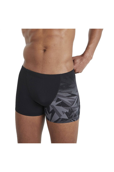 SPEEDO HYPER BOOM V-CUT AQUASHORT 09734-9023M Μαύρο 30