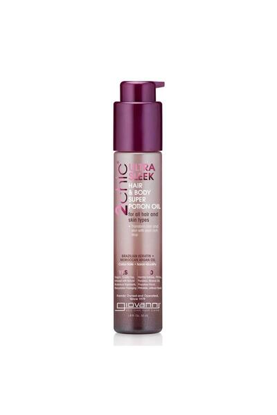 Fa Giovanni Keratin & Argan Hair Oil 53ml