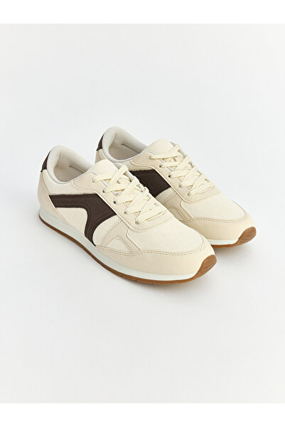 LC Waikiki Vizyon New Season Suede Look Men's Sports Shoes