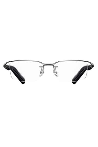 Xiaomi Mijia Έξυπνα Γυαλιά Ήχου, Τιτάνιο Bluetooth IP54, Μαύρο/Ασημί