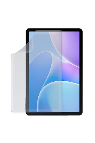 COMANDO Folie de silicon de înaltă definiție pentru Infinix Xpad GT, TAB PROT...