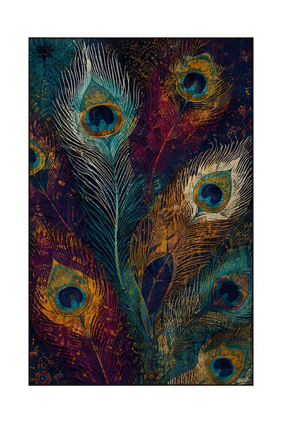 Rugs Modern Halı سجادة زخرفية حديثة منسوجة بنمط مختلط من SDT sdtamour4024