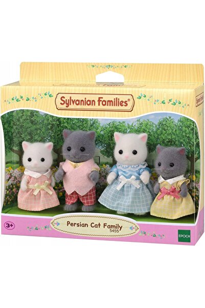SYLVANIAN FAMILIES Familie de pisicuțe persane