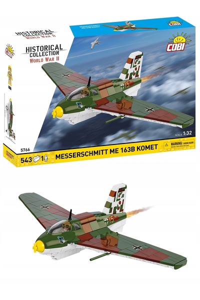 Cobian Messerschmitt Me 163B Komet