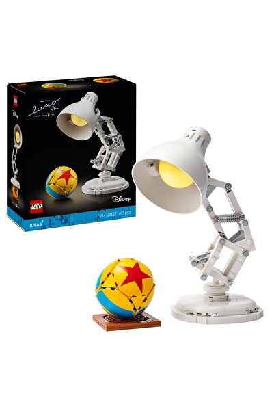 LegoPazar Lego Disney Pixar Luxo Jr. 21357